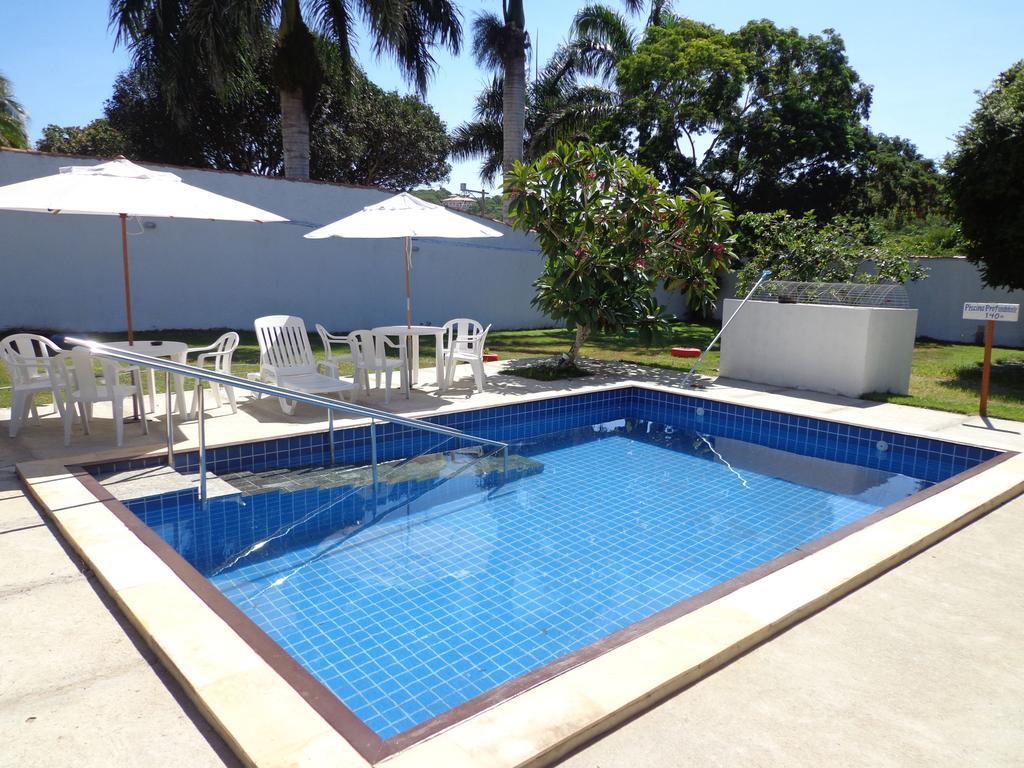 Prima Graca Apartment Armacao dos Buzios Bagian luar foto